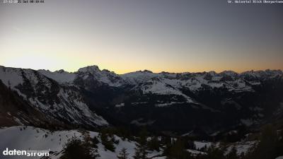 Großes Walsertal – Partnom