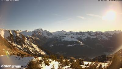 Großes Walsertal – Partnom