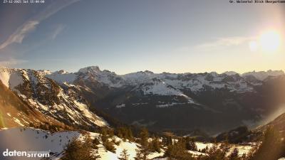 Großes Walsertal – Partnom