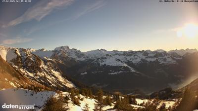 Großes Walsertal – Partnom