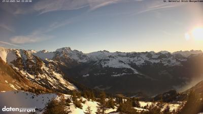 Großes Walsertal – Partnom