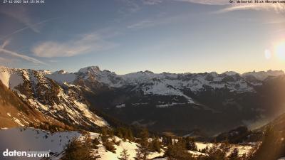 Großes Walsertal – Partnom