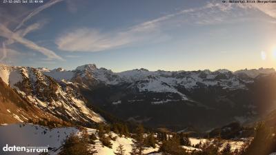Großes Walsertal – Partnom