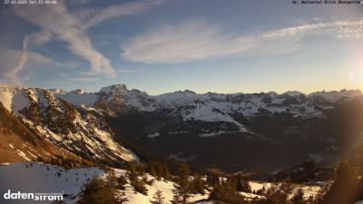 Großes Walsertal – Partnom