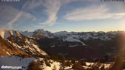 Großes Walsertal – Partnom
