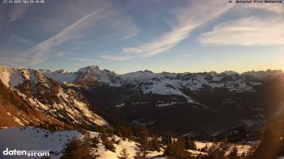 Großes Walsertal – Partnom