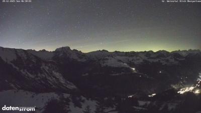 Großes Walsertal – Partnom