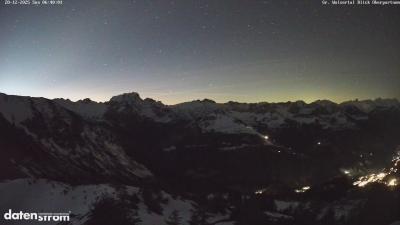 Großes Walsertal – Partnom