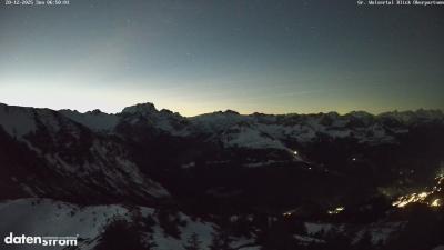 Großes Walsertal – Partnom