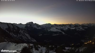 Großes Walsertal – Partnom