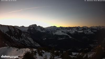 Großes Walsertal – Partnom