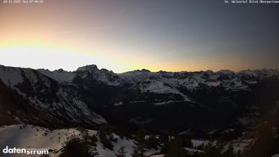 Großes Walsertal – Partnom