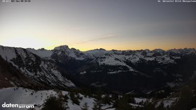 Großes Walsertal – Partnom