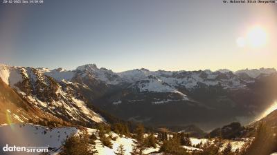 Großes Walsertal – Partnom