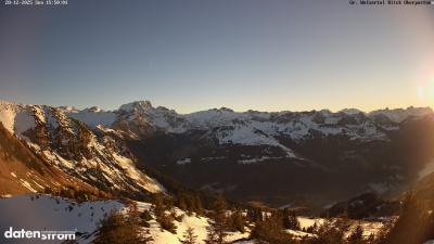 Großes Walsertal – Partnom