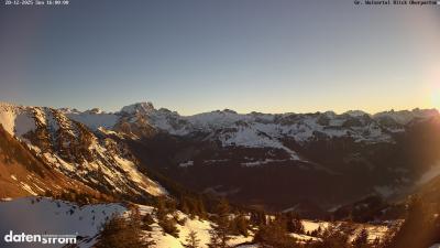 Großes Walsertal – Partnom