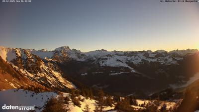 Großes Walsertal – Partnom
