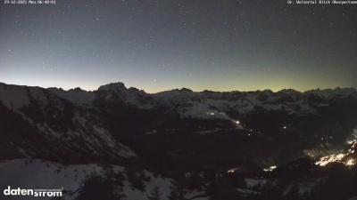 Großes Walsertal – Partnom