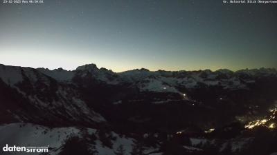 Großes Walsertal – Partnom