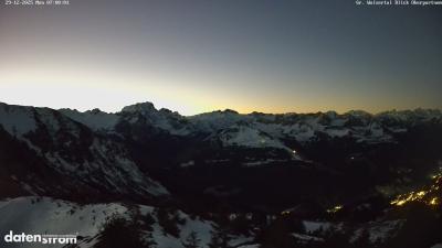 Großes Walsertal – Partnom