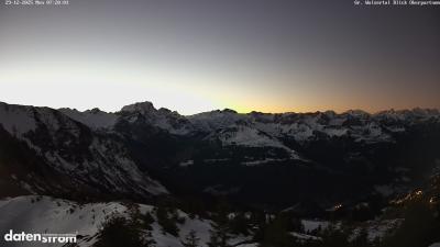 Großes Walsertal – Partnom