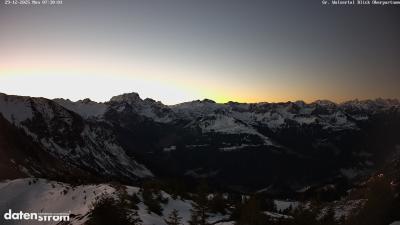 Großes Walsertal – Partnom