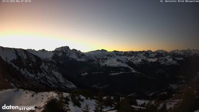 Großes Walsertal – Partnom