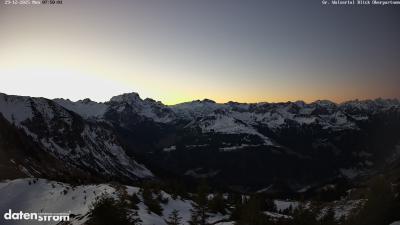 Großes Walsertal – Partnom