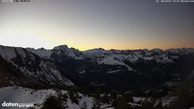 Großes Walsertal – Partnom