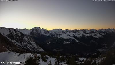 Großes Walsertal – Partnom