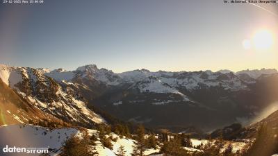 Großes Walsertal – Partnom