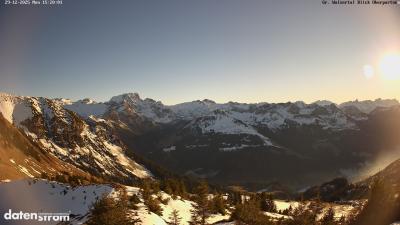 Großes Walsertal – Partnom