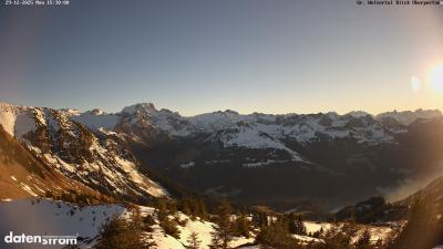 Großes Walsertal – Partnom