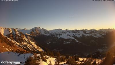 Großes Walsertal – Partnom