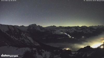 Großes Walsertal – Partnom