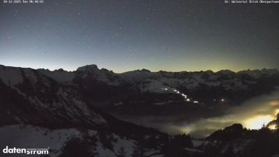 Großes Walsertal – Partnom
