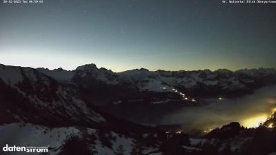 Großes Walsertal – Partnom