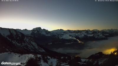 Großes Walsertal – Partnom