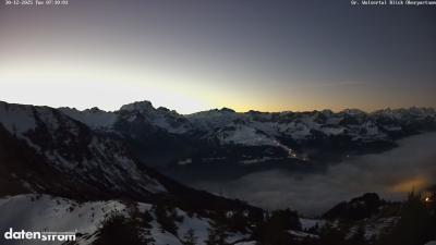 Großes Walsertal – Partnom