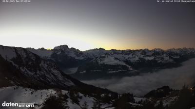 Großes Walsertal – Partnom