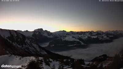 Großes Walsertal – Partnom