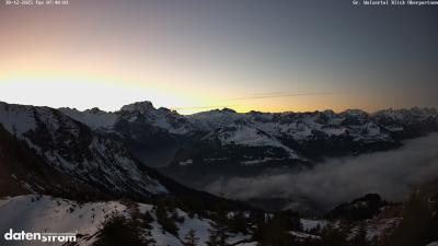 Großes Walsertal – Partnom