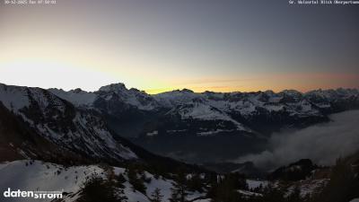 Großes Walsertal – Partnom