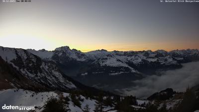 Großes Walsertal – Partnom