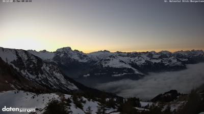 Großes Walsertal – Partnom