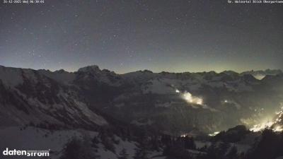 Großes Walsertal – Partnom