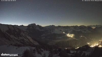 Großes Walsertal – Partnom