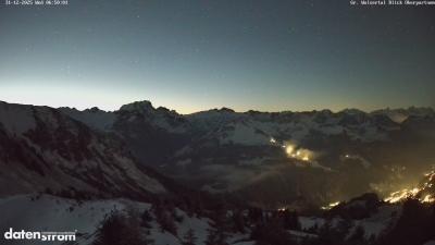 Großes Walsertal – Partnom