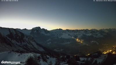 Großes Walsertal – Partnom