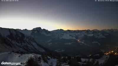 Großes Walsertal – Partnom